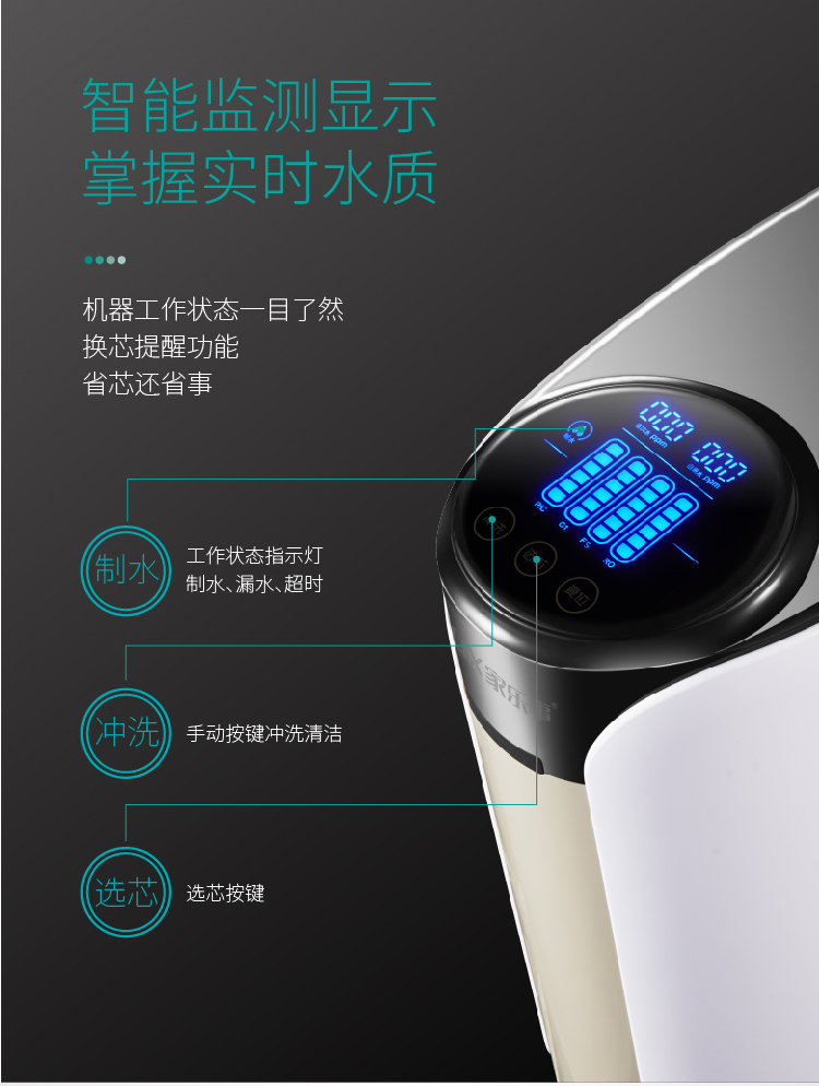 讓每一杯水都更安心：凈水器高效使用與避坑全攻略